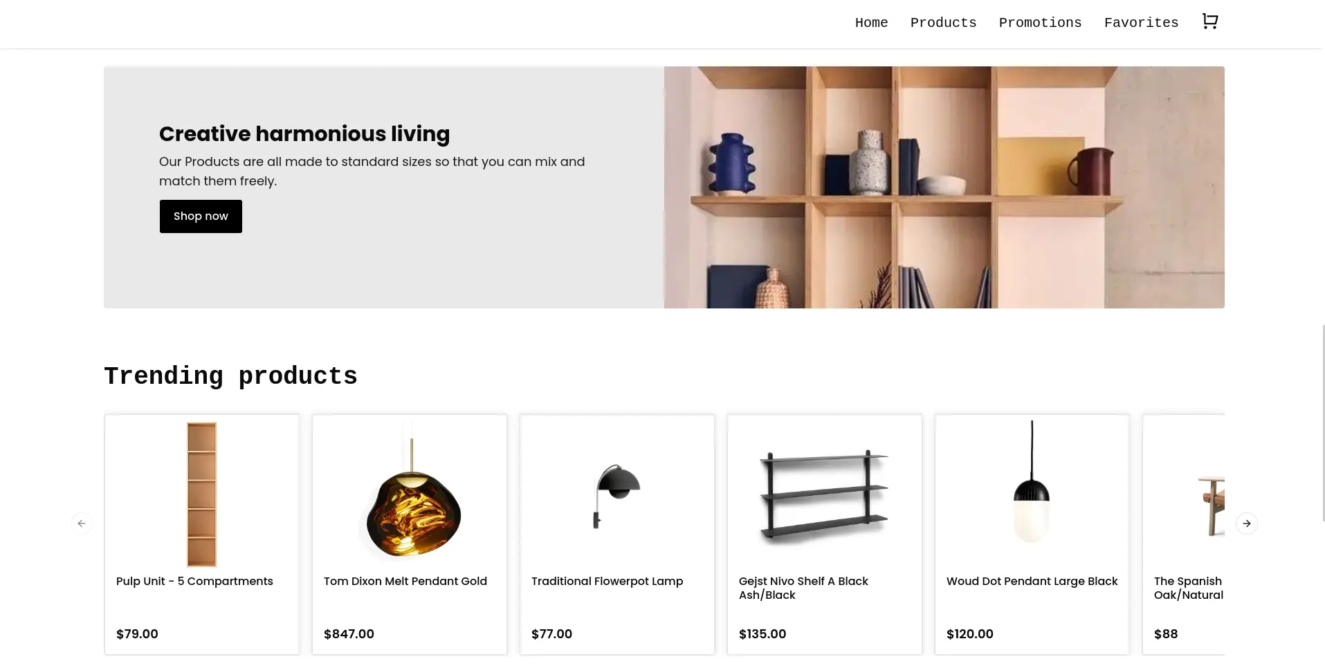Builtun website screenshot 2