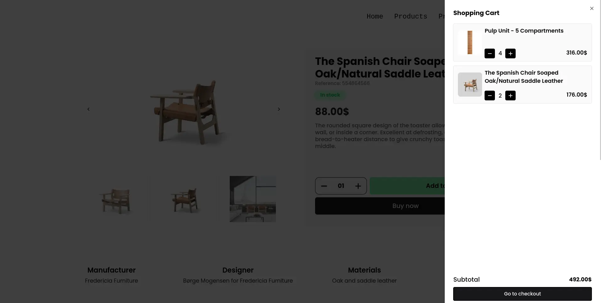 Builtun website screenshot 4